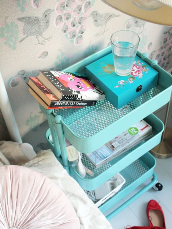 Top 10 Things to Add Storage to Your Dorm Room | Apartment ...