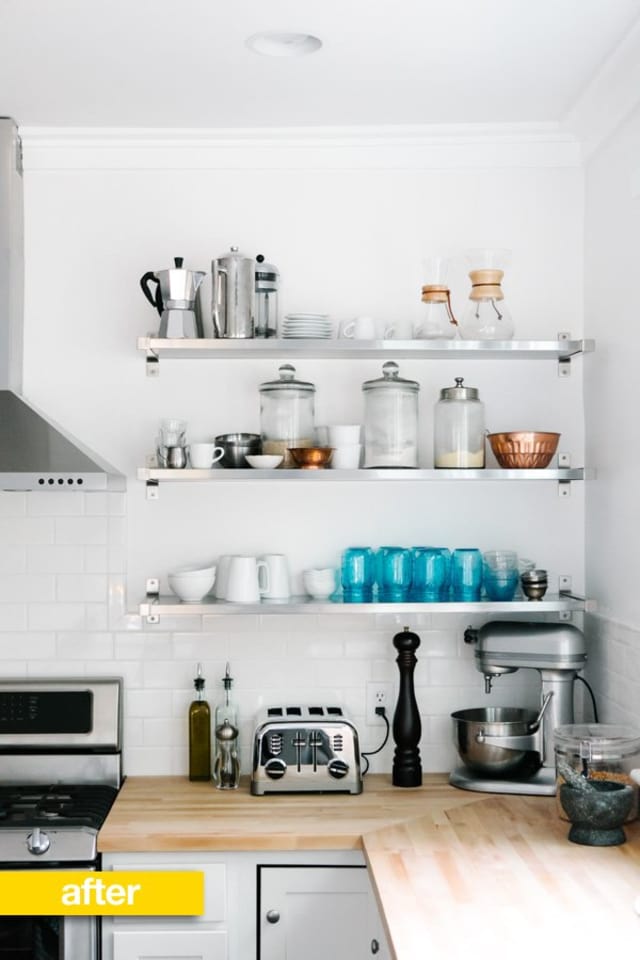 Before & After: A Gutted 1926 Kitchen Becomes More Stylish & Functional | Kitchn