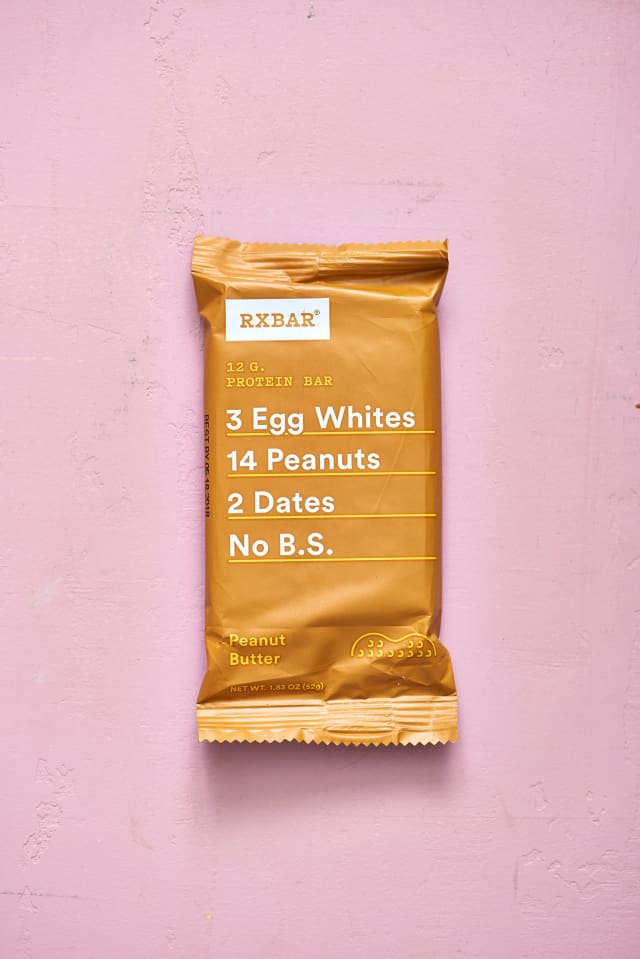 We Tried Every RXBar Flavor and Ranked Them Kitchn