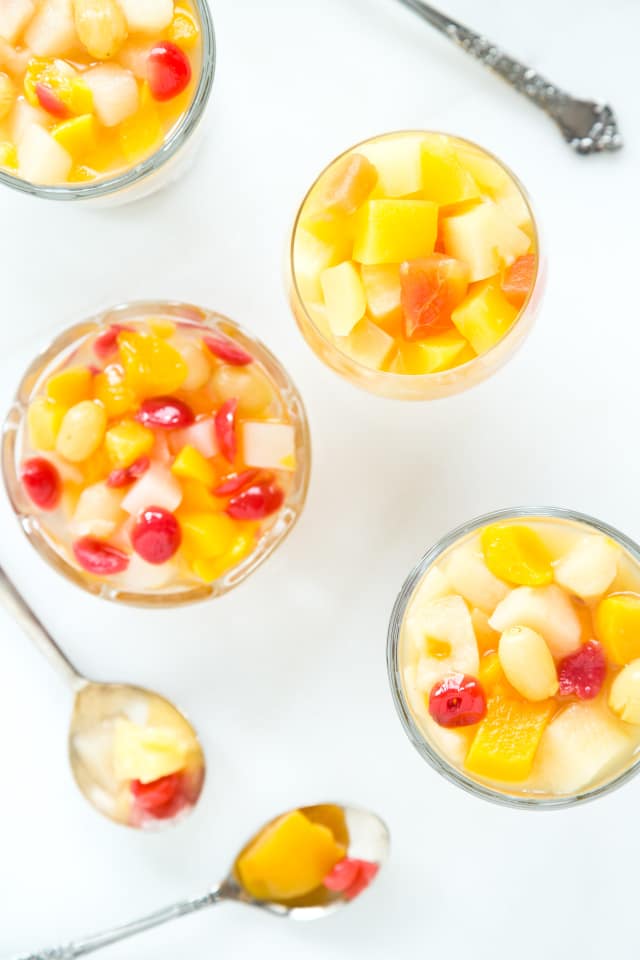 Who Invented Canned Fruit Cocktail? Kitchn