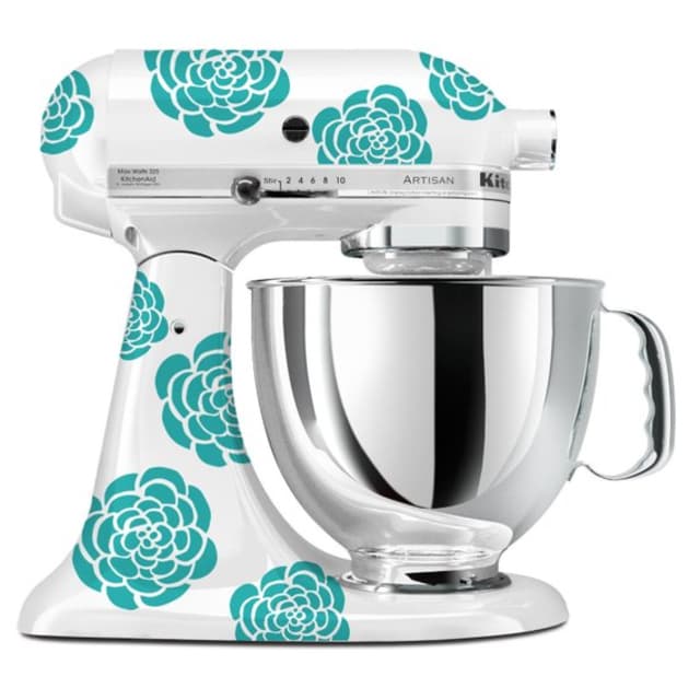 Download Pioneer Woman KitchenAid Stand Mixer Decals Etsy | Kitchn