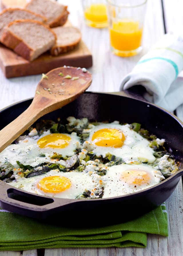 14 Green Breakfast Recipes to Start Your Day off Right Kitchn