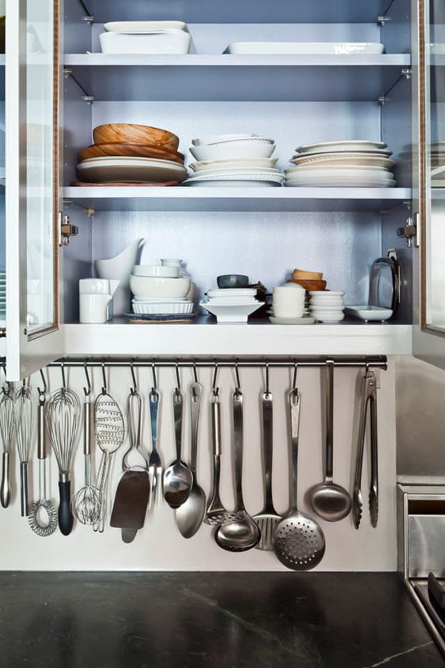 Kitchen Before & After Amanda Hesser's Budget Kitchen Makeover Kitchn