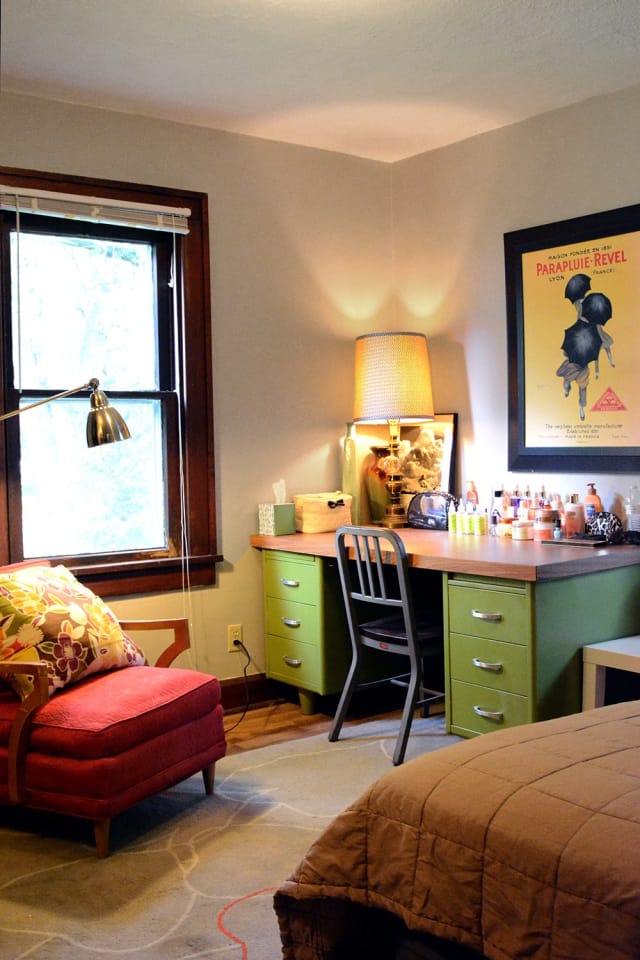 Jasmin S Little House Of Anglophilia Apartment Therapy