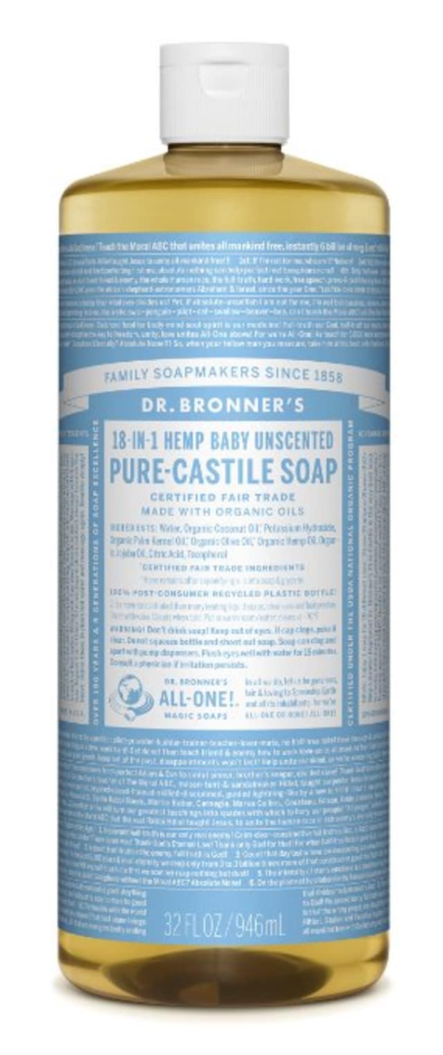 What Is Castile Soap and How Does It Work? Kitchn