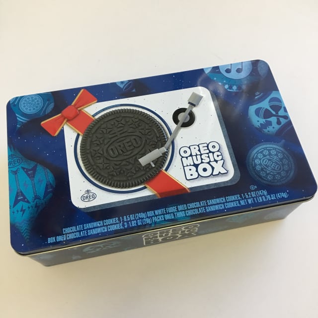 Oreo Music