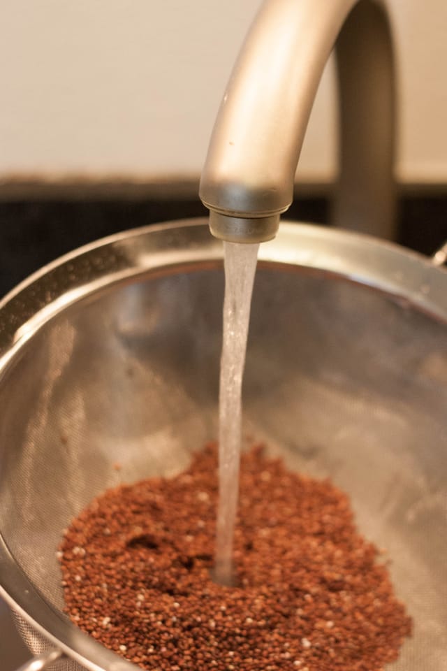 Do You Really Need to Rinse Quinoa Before Cooking It? Kitchn