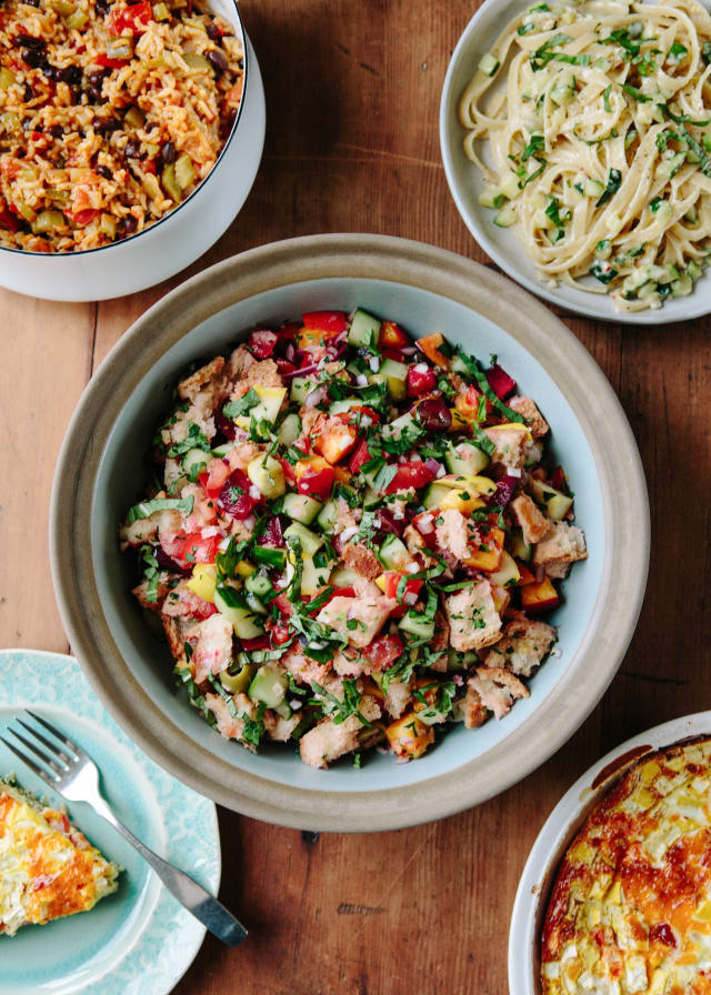 A Week of Budget-Friendly Summer Meals from Leanne Brown | Kitchn