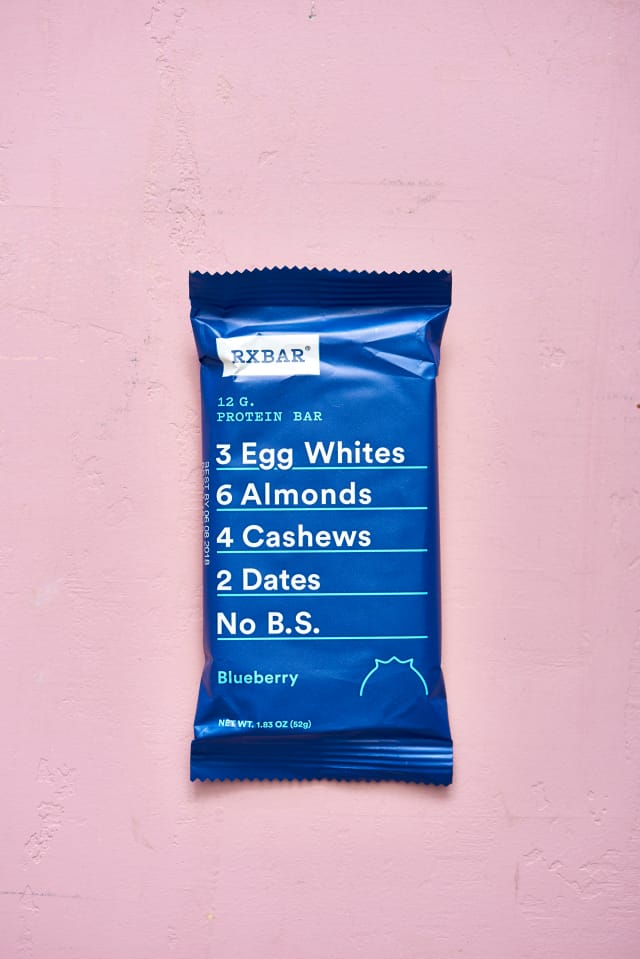 We Tried Every RXBar Flavor and Ranked Them Kitchn