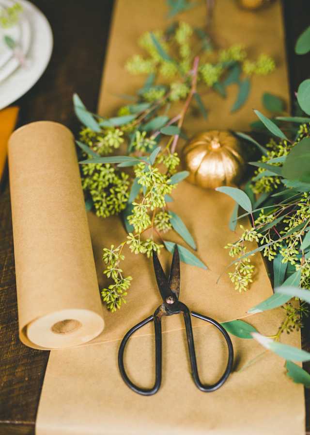 Here’s How to Set a Beautiful Thanksgiving Table on a Budget ...