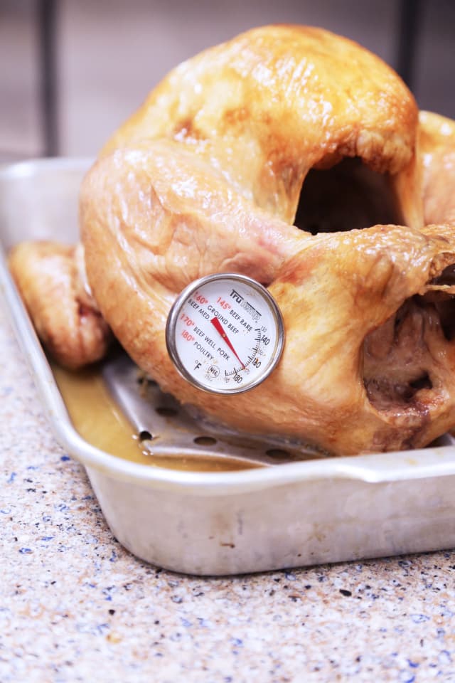 Your Thanksgiving Turkey Timeline | Kitchn