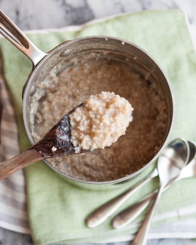 How to Cook SteelCut Oats in 30 Minutes Kitchn