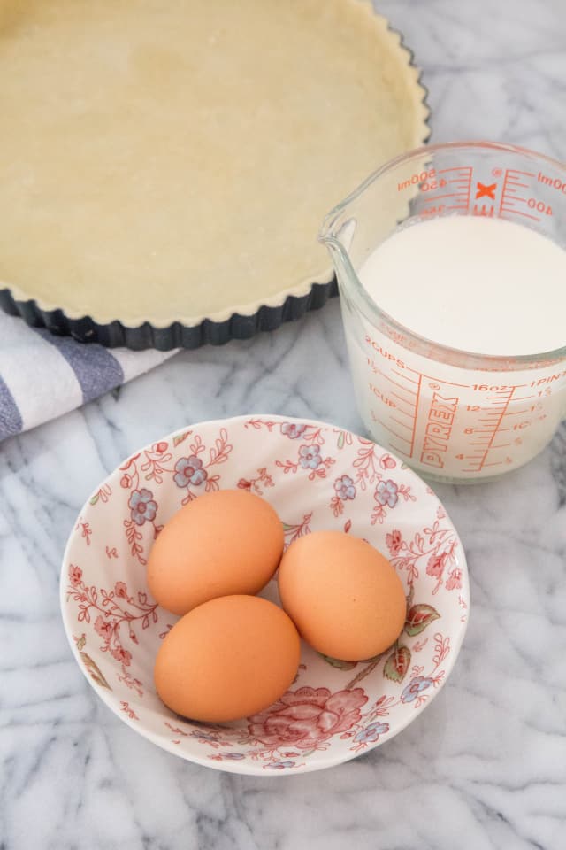 Use This Ratio to Make Perfect Quiche Every Time Kitchn