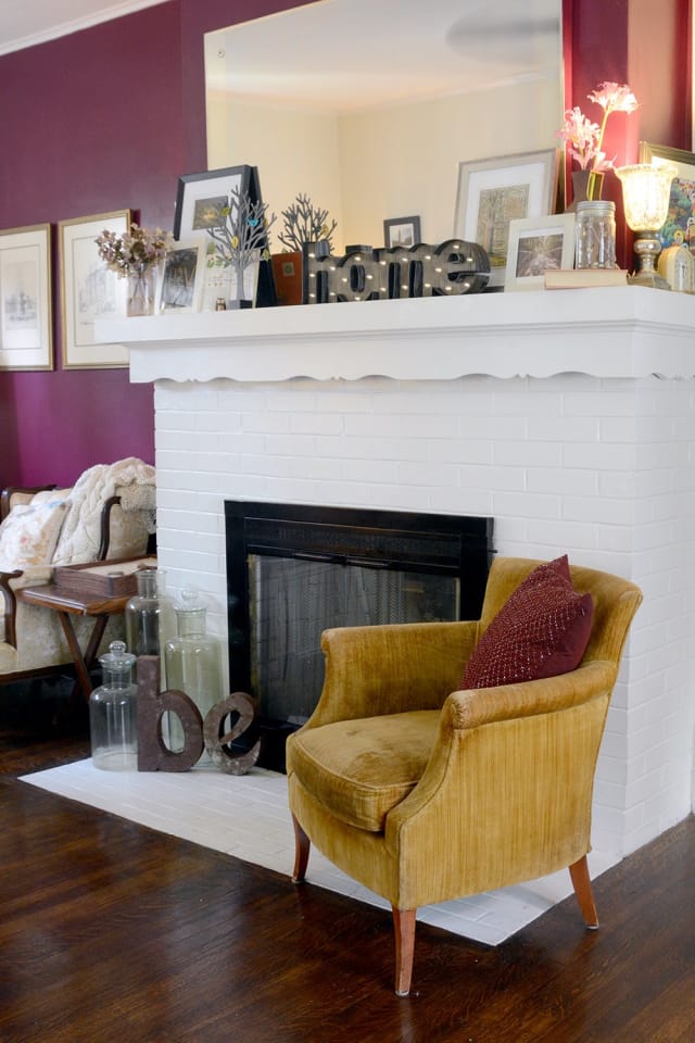 House Tour Elizabeth S Very Vintage House Of Travel