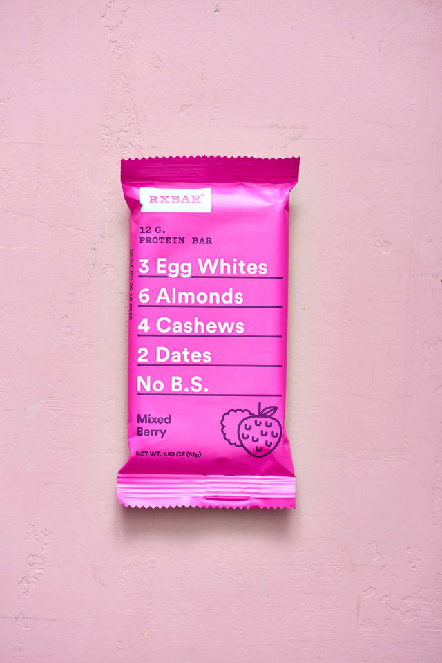 We Tried Every RXBar Flavor and Ranked Them Kitchn