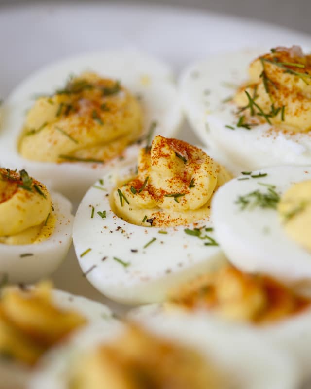 How to Make Deviled Eggs: The Classic Method | Kitchn