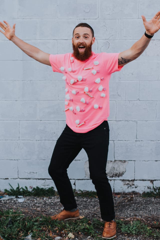 These LastMinute Halloween Costumes Are So Punny Kitchn