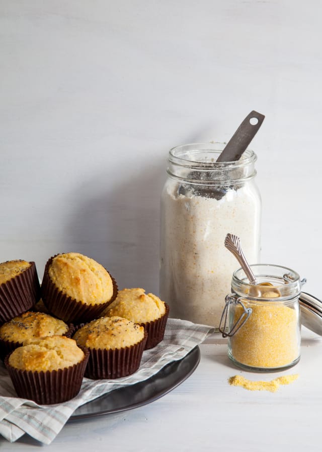 Recipe: Homemade Cornbread Mix | Kitchn
