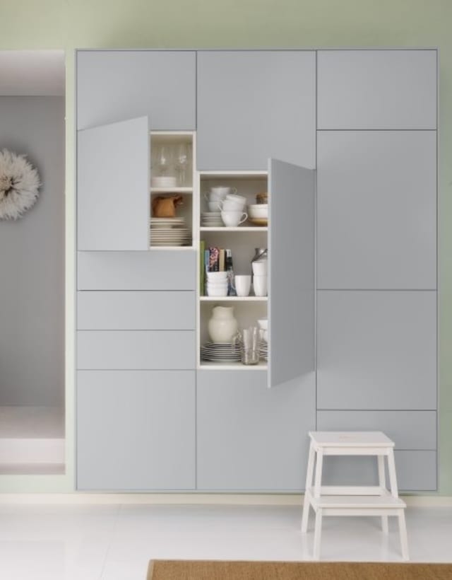The Inside Scoop on IKEA's New Kitchen Cabinet System ...