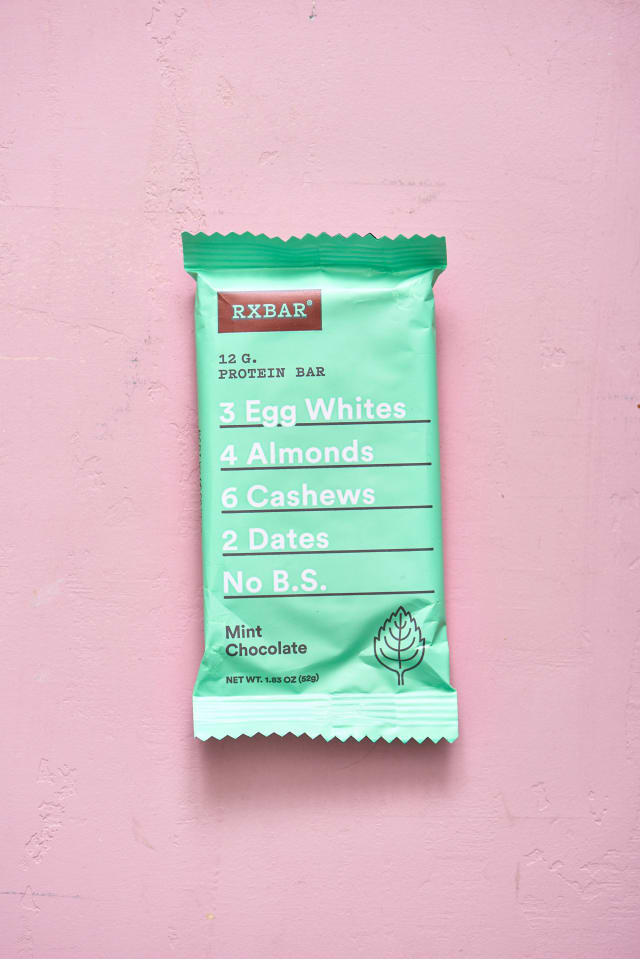 We Tried Every RXBar Flavor and Ranked Them Kitchn