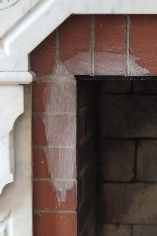 How To Clean a Brick Fireplace with Natural Cleaners ...