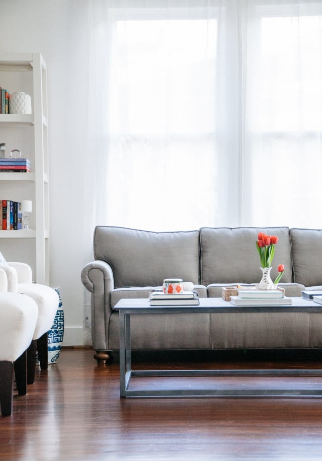 Sheer Curtains Are The Cheap Chic Decor Basic You Need Apartment Therapy