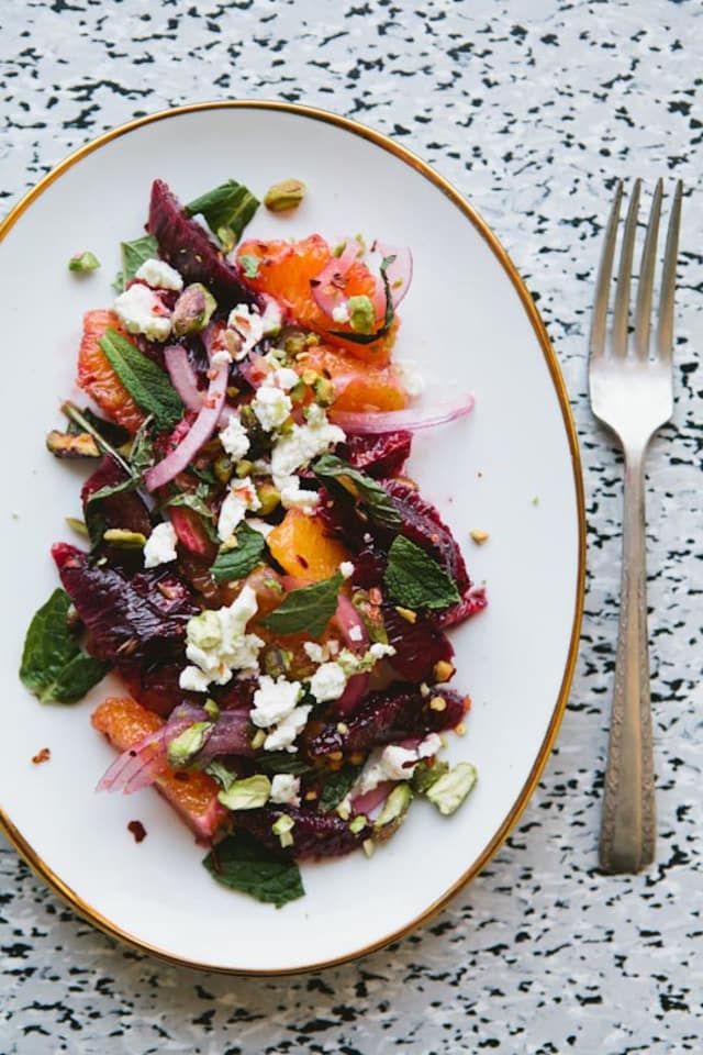 20 Fresh and Vibrant Salads for Thanksgiving Dinner | Kitchn