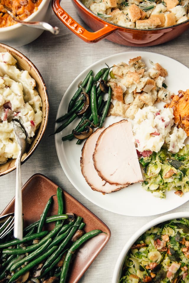 5 Thanksgiving Side Dishes to Make on the Stovetop Kitchn