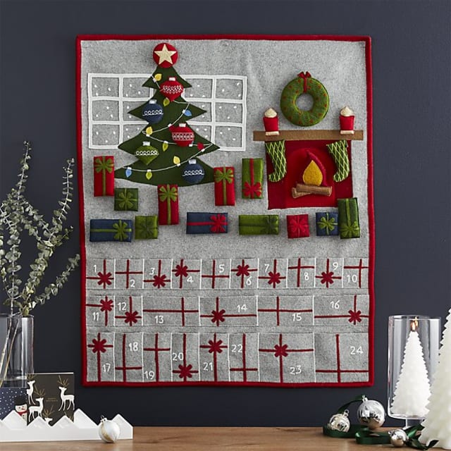 Countdown to Christmas 15 Advent Calendars Apartment Therapy