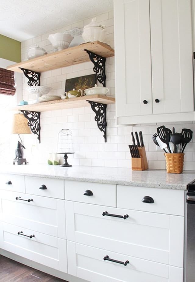 Kitchen Before & After: An IKEA Kitchen Renovation for $8,700 | Kitchn