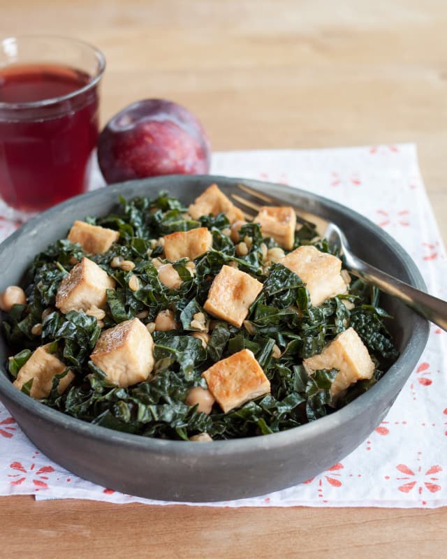 How To Make Baked Tofu for Salads, Sandwiches & Snacks ...