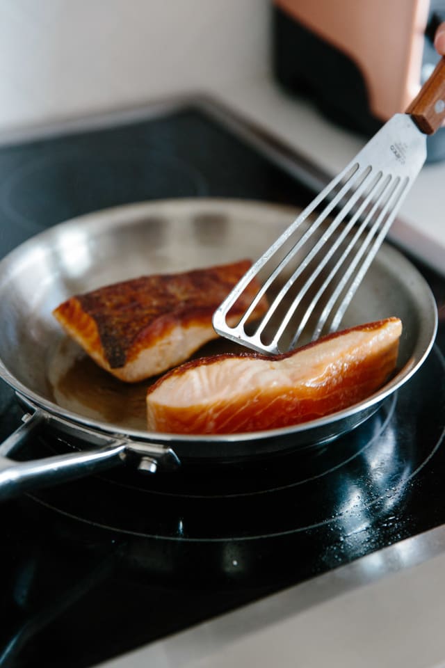 fillets seared thekitchn frozen