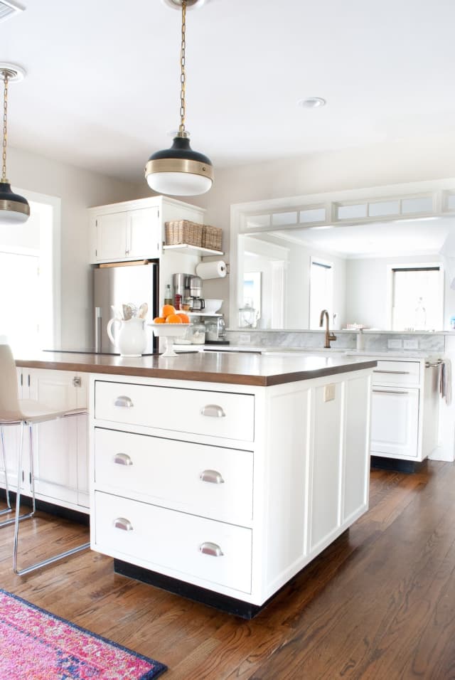 DIYs that Make the Most of Kitchen Islands | Apartment Therapy