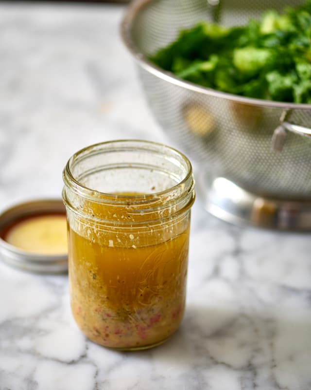 Essential Recipe Italian Salad Dressing Kitchn
