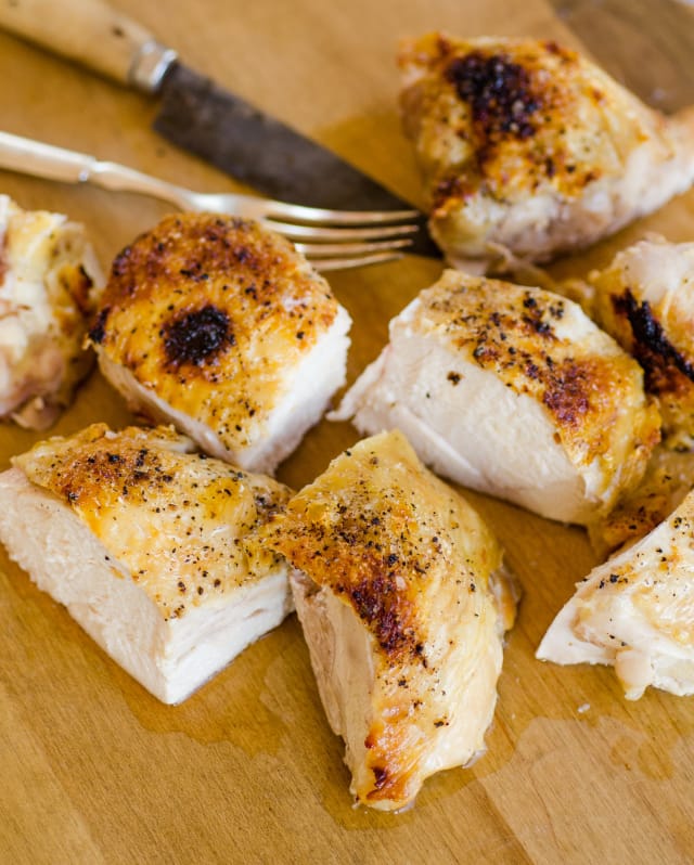 This 2-Ingredient Chicken May Be Another Contender for the Best Chicken ...