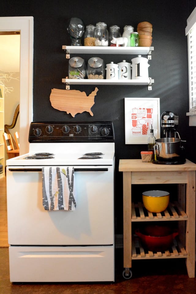 Jasmin S Little House Of Anglophilia Apartment Therapy