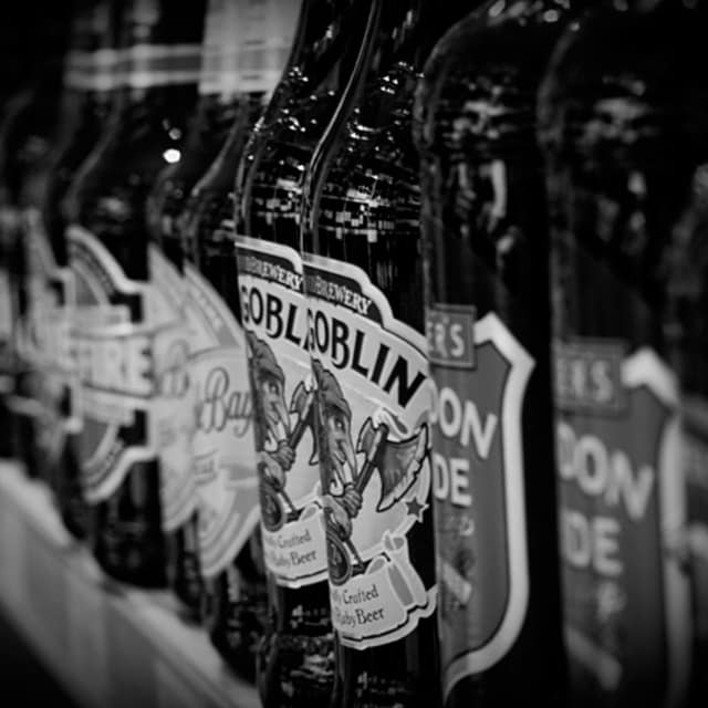 Do You Ever Save Empty Beer Bottles with Cool Labels? | Kitchn