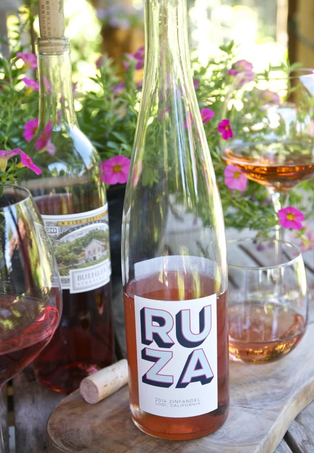 Why You Should Give White Zinfandel Another Chance Kitchn