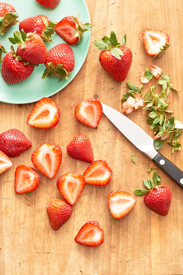 5 Ways to Use Your Strawberry Tops Kitchn