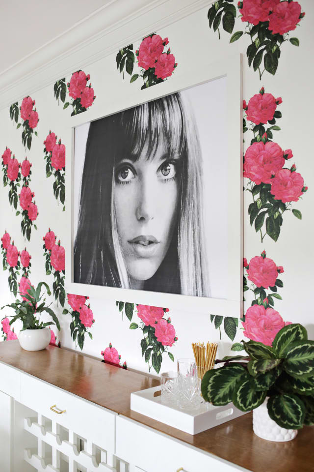 Large Picture Frames You Can Make On The Cheap Apartment