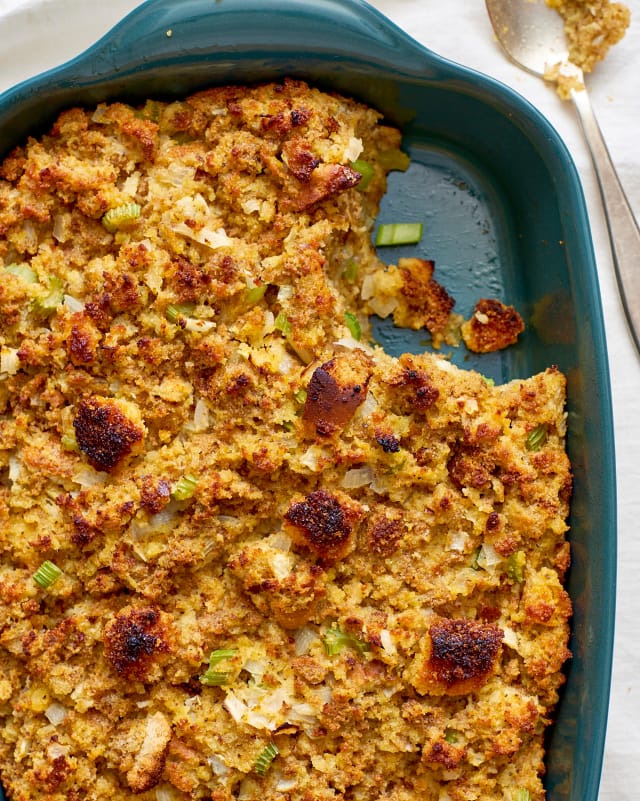 12 Stuffing Recipes Even Better than the Turkey | Kitchn
