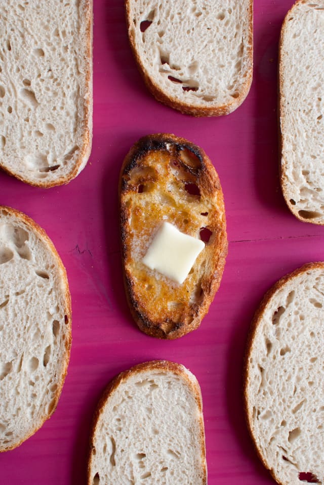 Make Ginger Butter and Put It on Everything Kitchn