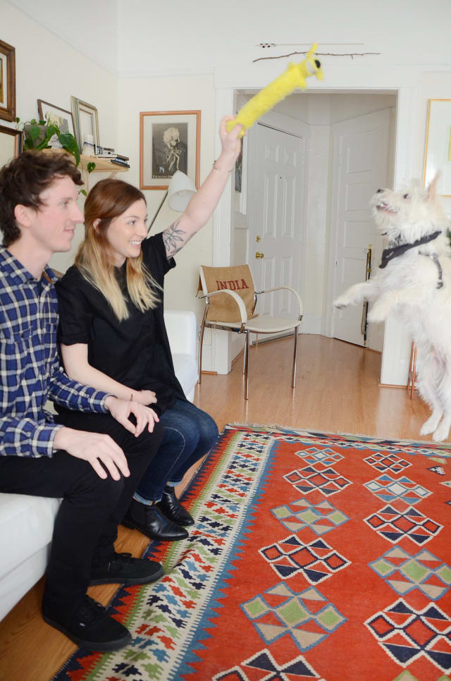 House Tour An Oakland Home Full Of Thrifted Treasures