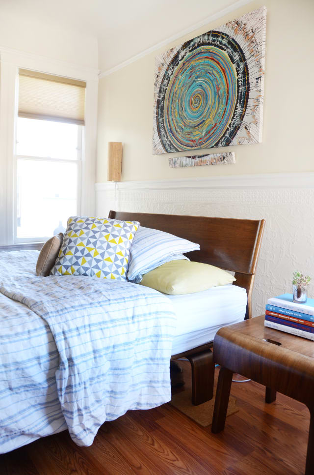 House Tour A Customized Mission District Rental
