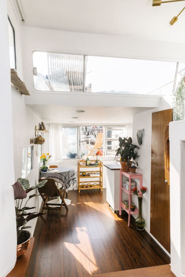 Instead Of Renting This San Francisco Couple Bought A