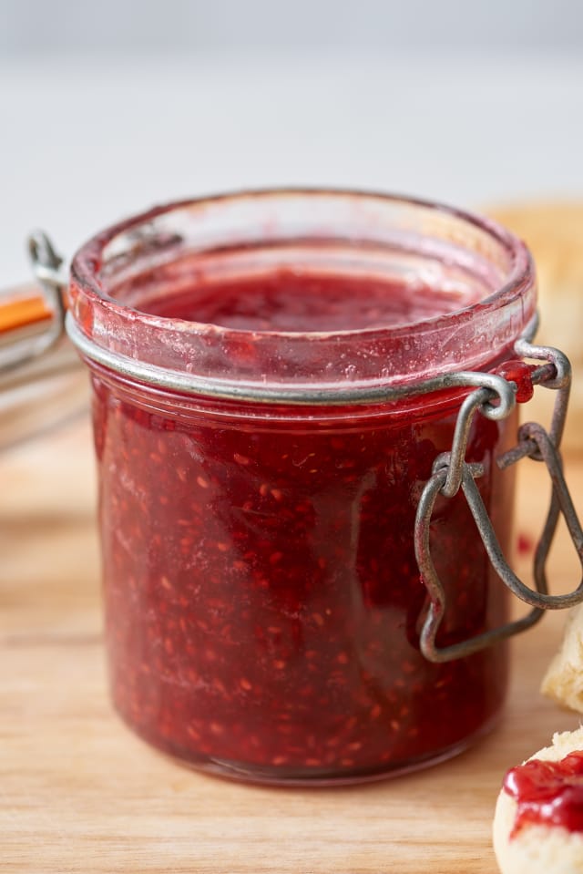 How To Make a Single Jar of Fruit Jam | Kitchn