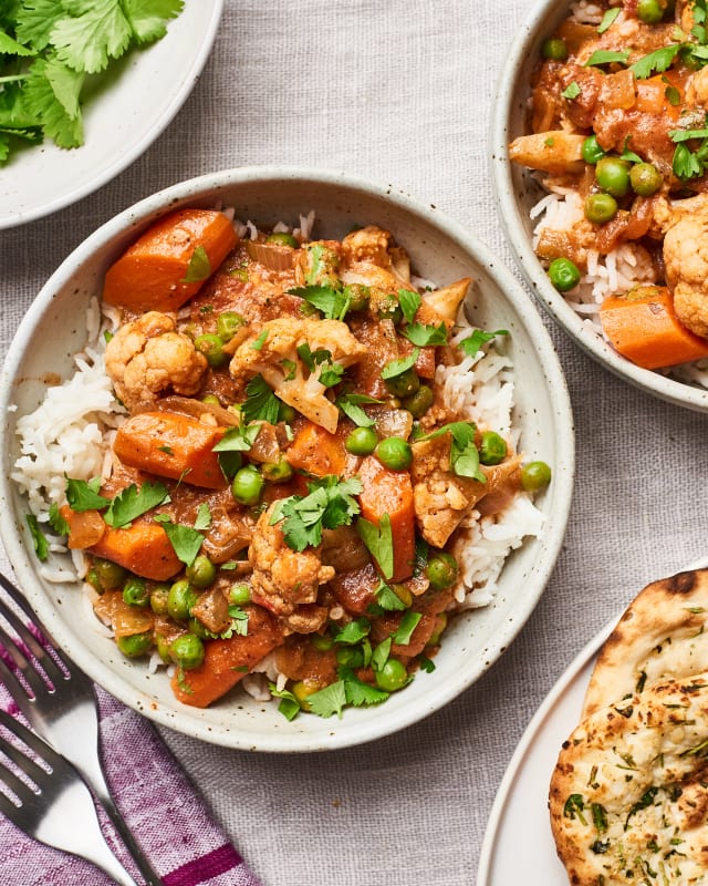 Easy Vegetarian Tikka Masala Kitchn Easy Vegetarian Tikka Masala Kitchn