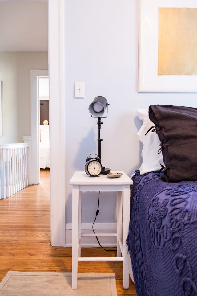 House Tour A Young Couples Traditional Dutch Colonial