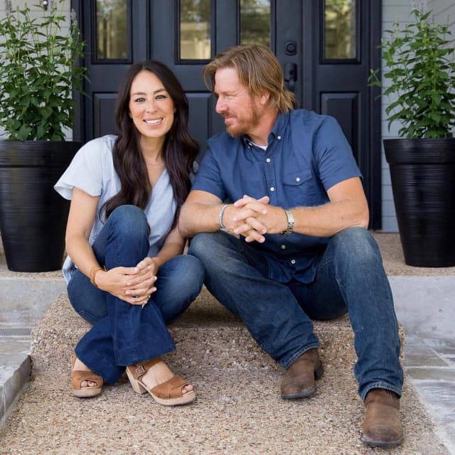 Chip and Joanna Gaines Pregnant With Fifth Baby Apartment Therapy