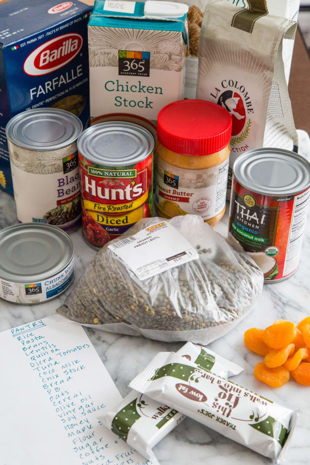 The Best Way to Use a Weekend for Meal Planning Success Kitchn